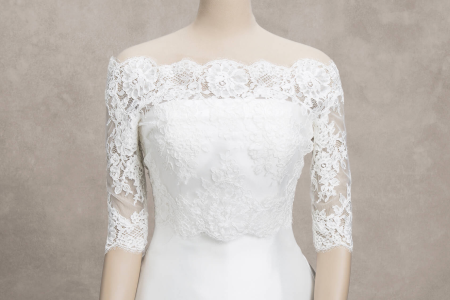 Bridal jackets