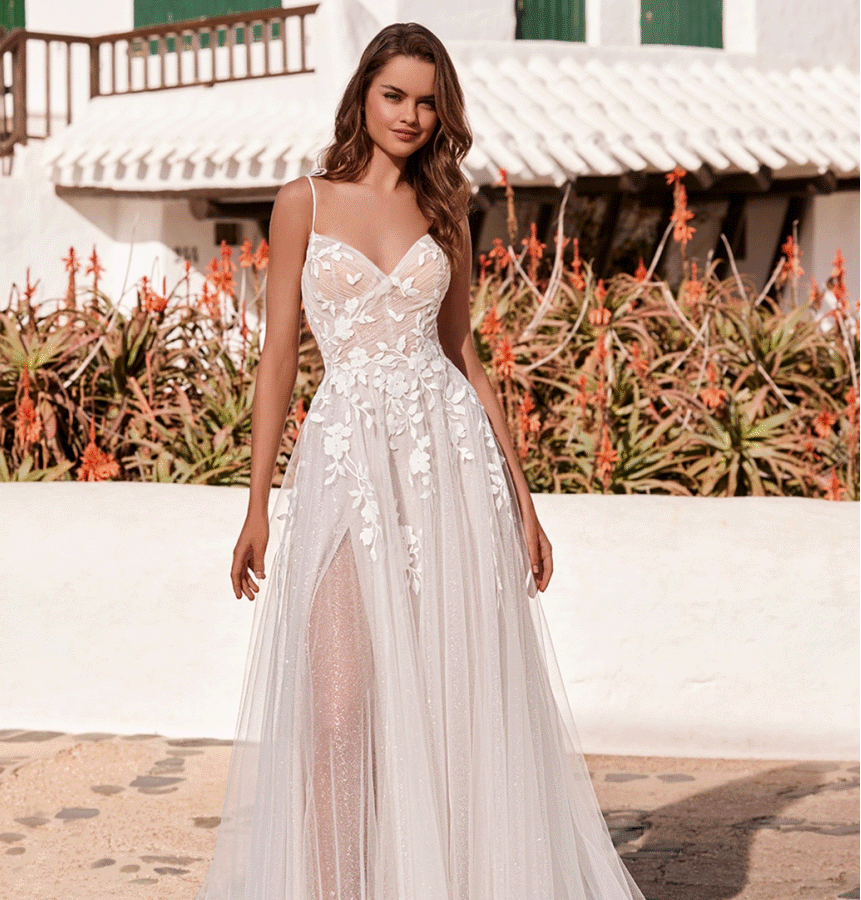 Enzoani Love wedding dresses