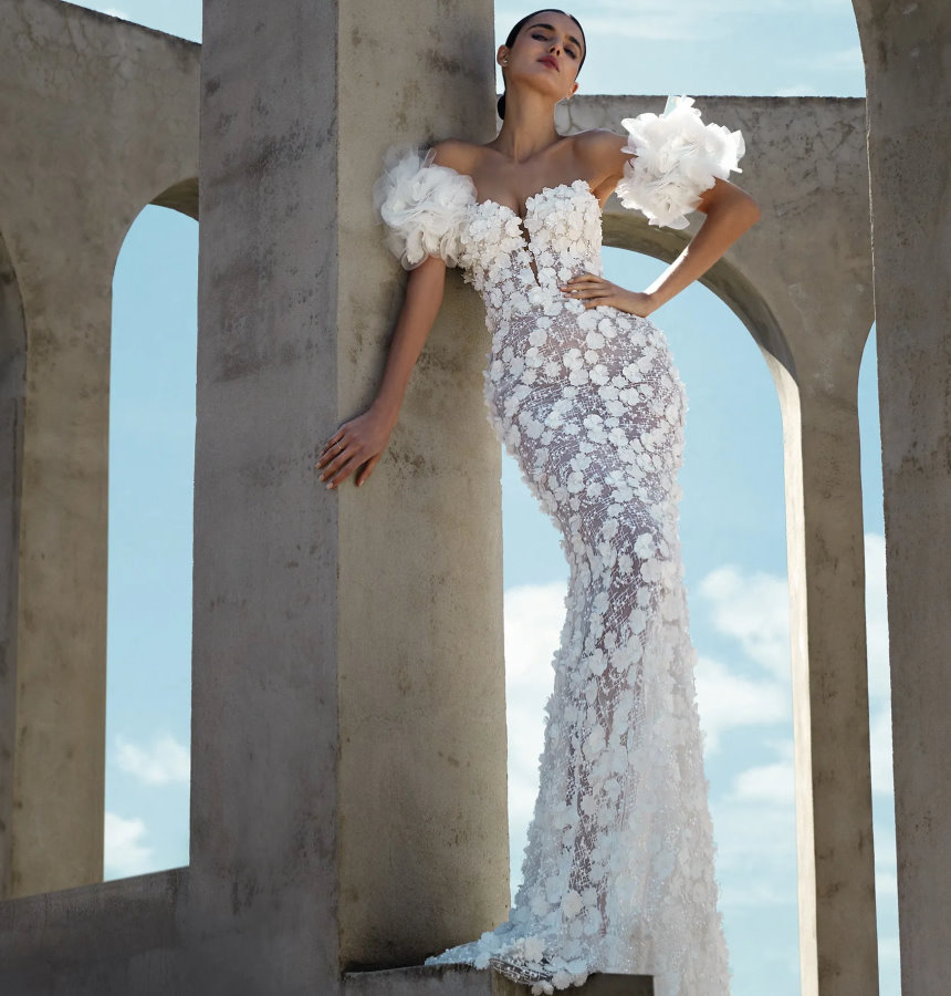 Atelier wedding dresses