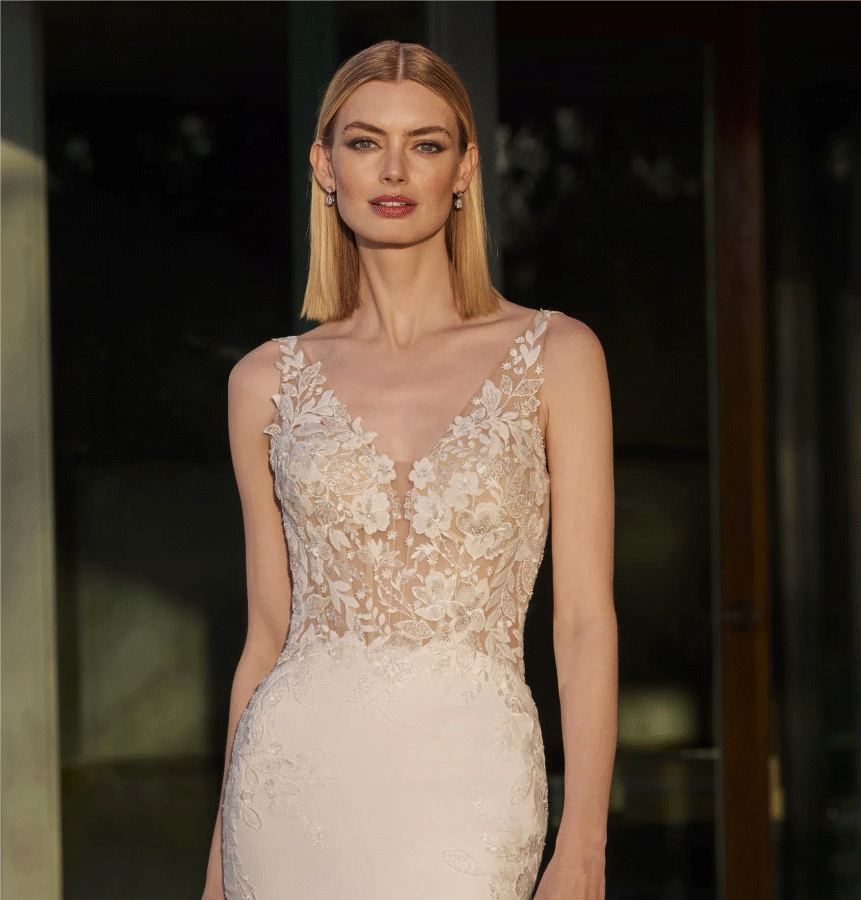 Pronovias wedding dresses