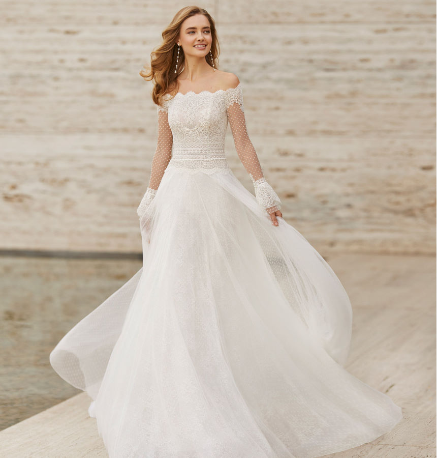 Rosa Clara wedding dresses