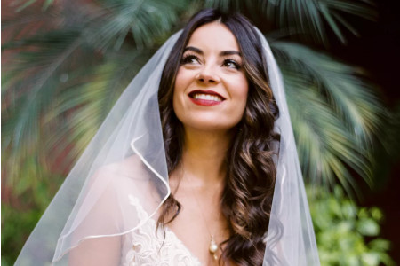 Bridal veils
