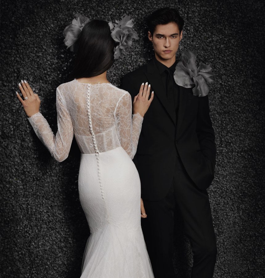Vera Wang wedding dresses
